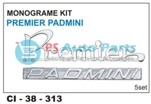 PREMIER PADMINI MONOGRAM (DISCON)