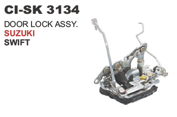 "FRONT DOOR LATCH SUZUKI SWIFT, ESTEEM"