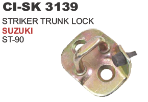 STRIKER TRUNK LOCK SUZUKI ST 90
