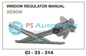 WINDOW REGULATOR ASSY TATA XENON FRONT (TATAPASSENGER)