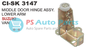 MIDDLE DOOR RAIL GUIDE ASSY LOWER ARM SUZUKI ST90