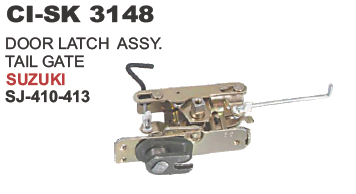 TRUNKLID LATCH SUZUKI SAMURAI SJ 413/413