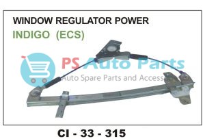WINDOW REGULATOR ASSY INDIGO ECS FRONT (TATAPASSENGER)