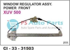 WINDOW REGULATOR ASSY XUV 500 POWER FRONT