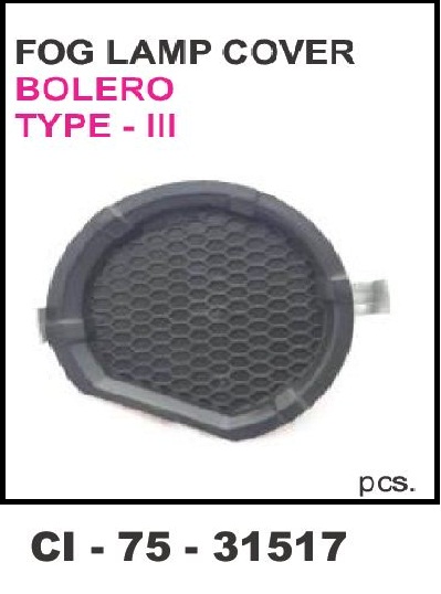 31517.jpg FOG LAMP COVER BOLERO TYPE-3