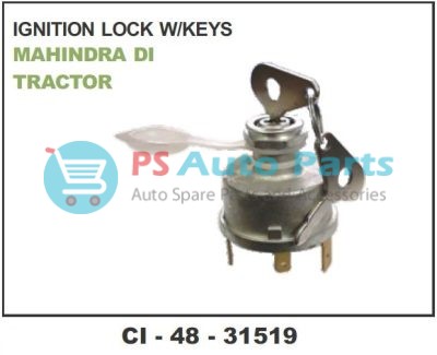 IGINITION LOCK MAHINDRA DI TRACTOR