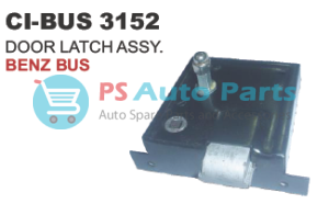 DOOR LATCH ASSY. BENZ BUS (UNIVERSAL)