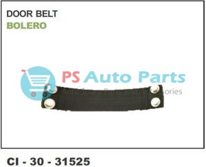 DOOR BELT BOLERO
