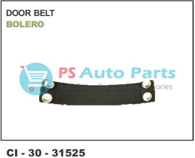 DOOR BELT BOLERO