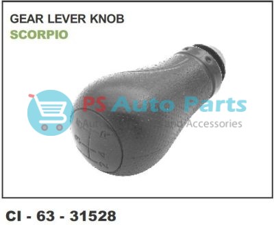 31528.jpg GEAR LEVER KNOB SCORPIO