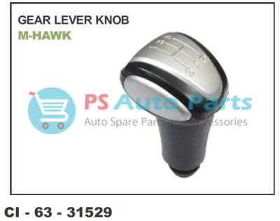 31529.jpg GEAR LEVER KNOB M-HAWK