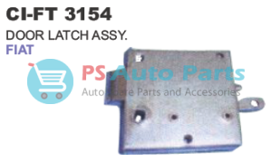 DOOR LATCH ASSY. FIAT TRUCK