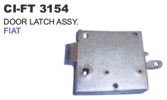 3154.png DOOR LATCH ASSY. FIAT TRUCK