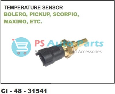"TEMPRATURE SANSOR BULERO, SKRPIO, PICKUP, MAXIMO"
