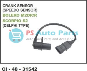 31542.jpg "CRANK SENSOR (SPEEDO SENSOR) BOLERO, SCORPIO ETC"