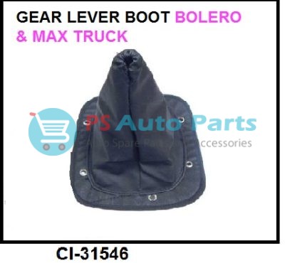 31546.jpg "GEAR LEVER BOOT BOLERO, MAXI TRUCK"