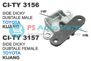 SIDE DICKY DUBTALE MALE KIJANG