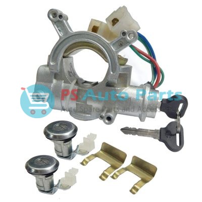 3 IN 1 FAMILY KIT BOLERO SLE W/STEERING LOCK