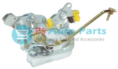 DOOR LATCH ASSY. MAHINDRA BOLERO REAR NM