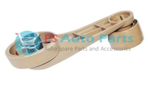 31570.jpg "WINDOW REGULATOR HANDLE W/METAL INSERT (BEIGE) MAHINDRA BOLERO, MAXIMO, SCORPIO T 2"