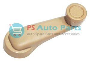 WINDOW REGULATOR HANDLE (BEIGE) SCORPIO N/M T 2