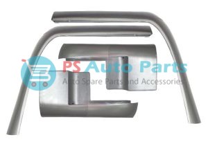 FENDER LINING MAHINDRA BOLERO CAMPER GOLD (REAR) (GREY) (LH-RH) (SET OF 4 PCS)