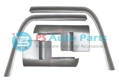 FENDER LINING MAHINDRA BOLERO CAMPER GOLD (REAR) (GREY) (LH-RH) (SET OF 4 PCS)