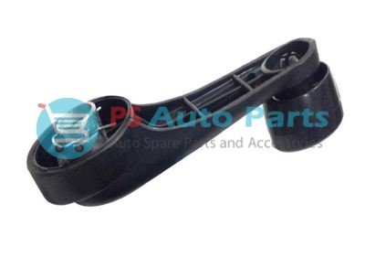"WINDOW REGULATOR HANDLE W METAL INSERT (BLACK) MAHINDRA BOLERO, SCORPIO T-2, MAXXIMO"