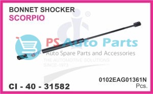 BONNET SHOCKER MAHINDRA SCORPIO