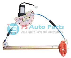 WINDOW REGULATOR ASSY PWR W/MTR BOLERO FRONT