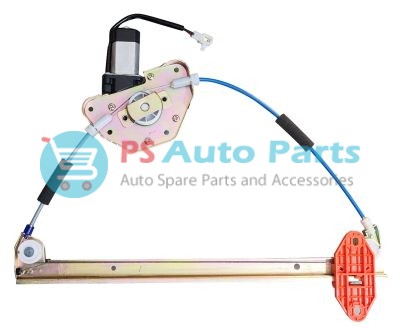 WINDOW REGULATOR ASSY PWR W/MTR BOLERO FRONT
