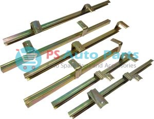 GLASS SASH CHANNEL (KIT OF 6 PCS) MAHINDRA BOLERO
