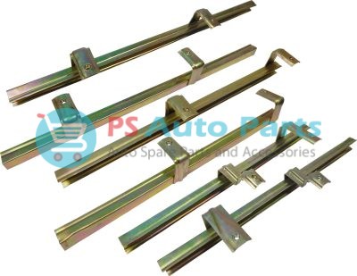 GLASS SASH CHANNEL (KIT OF 6 PCS) MAHINDRA BOLERO