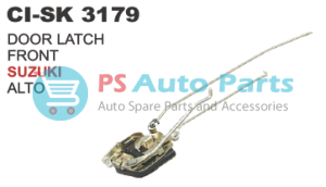 DOOR LATCH FRONT SUZUKI ALTO