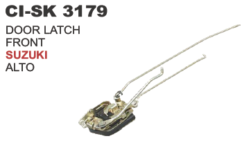 DOOR LATCH FRONT SUZUKI ALTO