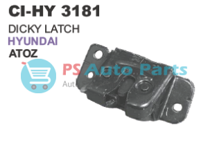 DICKEY LATCH HYUNDAI ATOZ