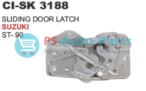 LIDING DOOR LATCH SUZUKI