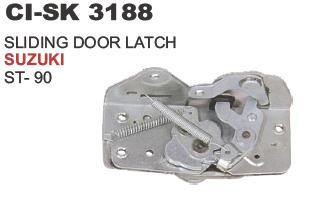LIDING DOOR LATCH SUZUKI