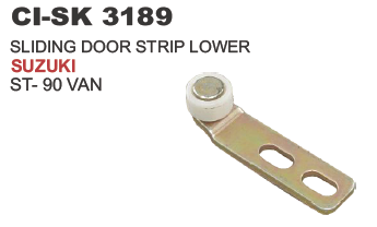 SLIDING DOOR STRIP LOWER SUZUKI ST 90 VAN