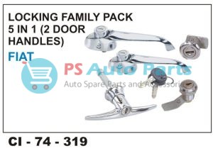 5 IN 1 FAMILY KIT FIAT (DISCON)