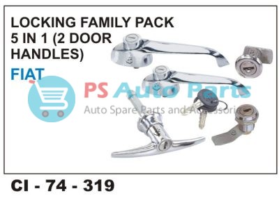 5 IN 1 FAMILY KIT FIAT (DISCON)
