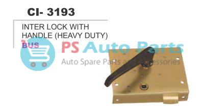 INTER LOCK WITH HANDLE (HEAVY DUTY) BUS