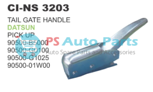 REAR GATE LOCK DATSUN PICKUP