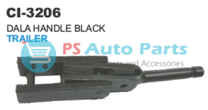 3206.png DALA HANDLE BLACK TRUCK / TRAILOR