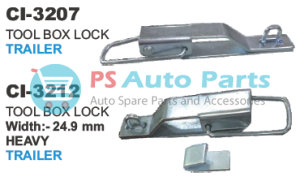 TOOL BOX LOCK SMALL UNIVERSAL