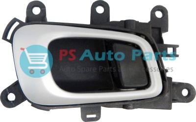 INSIDE DOOR HANDLE ASSY REAR (SILVER) HYUNDAI VENUE