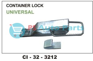 BATTERY BOX LOCK TRUCK & TRAILERS (HEAVY)
