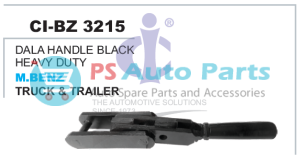 3215.png DALA HANDLE BLACK HEAVY DUTY MBENZ TRUCK & TRAILER
