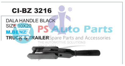 3216.png DALA HANDLE BLACK SIZE 10X20 MBENZ TRUCK & TRAILER