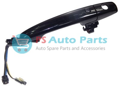 OUTSIDE DOOR HANDLE W/KEYHOLE WITH SENSOR MARUTI SUZUKI BALENO FRONT RH